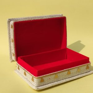 পাটের গয়নার বাক্স (chj-003)
