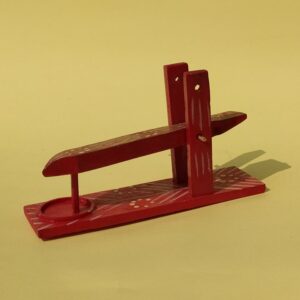 কাঠের ঢেকি(chw-057)