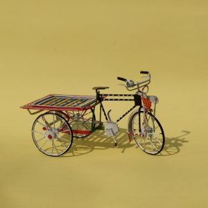 লোহার ভ্যানগাড়ি শোপিস (chi-002)