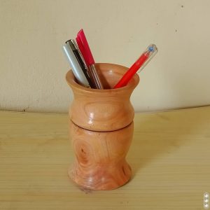 কাঠের কলমদানী ( chw-083 )