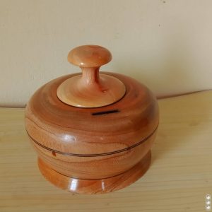 কাঠের ব্যাংক বড় ( chw-068 )