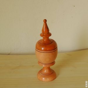 কাঠের সিদুর কৌটা ( chw-071 )