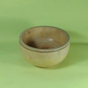 কাঠের বাটি ছোট (chw-086)