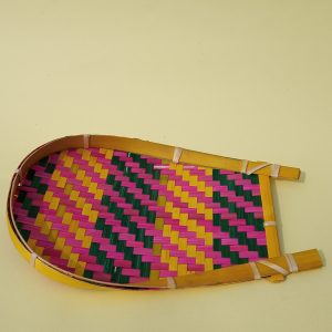 বাশের কুলা (রঙ্গীন)(chb-008)