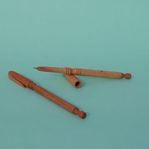 কাঠের কলম (chw-012)