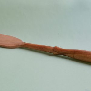 কাঠের চামুচ(chw-006)
