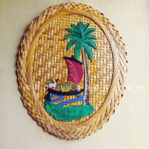 বাশের ওয়ালমেট (chb-006)
