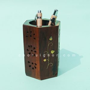 লোহাকাঠের কলমদানী (chw-033)