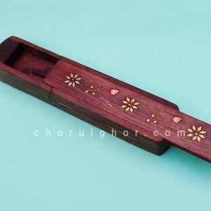 কাঠের পেন্সিল বক্স(chw-022)