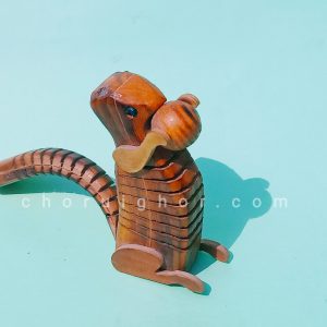 কাঠের কাঠবিড়ালি (chw-014)