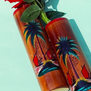 বাশের ফুলদানী (chb-026)