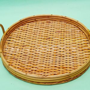বেতের ঝুড়ি (গোলঝুড়ি)(chc-003)
