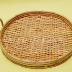 বেতের ঝুড়ি (গোলঝুড়ি)(chc-003)