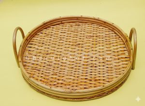 বেতের ঝুড়ি (গোলঝুড়ি)(chc-003)