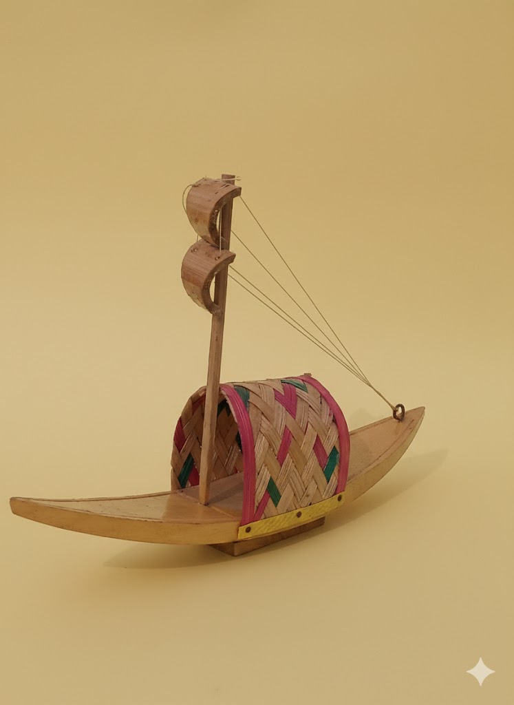 পালকি নৌকা(chb-002)