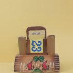 বাশের ক্যালেন্ডার হোল্ডার(chb-009)