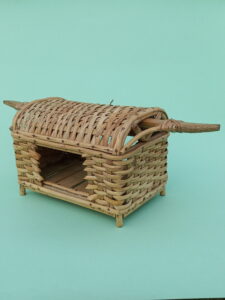 বেতের পালকি(chc-006)