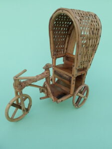 বেতের রিকশা (chc-004)