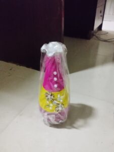 সুতার ফুলদানী (chhd-006)