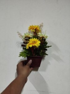 ওয়াল হ্যাংগার ফুলদানী (chaf-002)