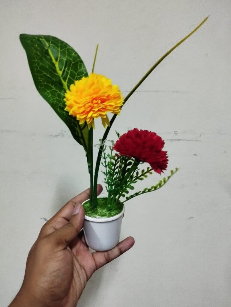 মিনি ফুলের টব (chaf-001)