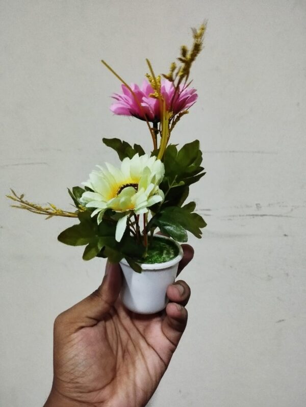 মিনি ফুলের টব (chaf-001) - Image 8