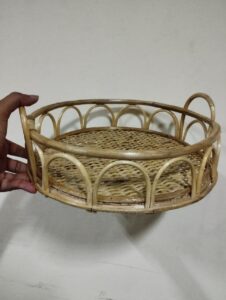 বেতের বড় ফুলঝুড়ি (chc-005)