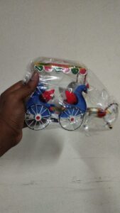 লোহার ঘোড়াগাড়ি (chi-007)