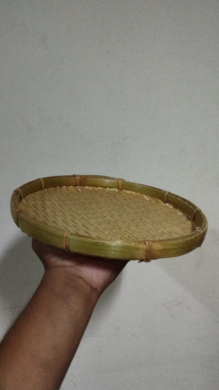বাঁশের ট্রে(chb-024)
