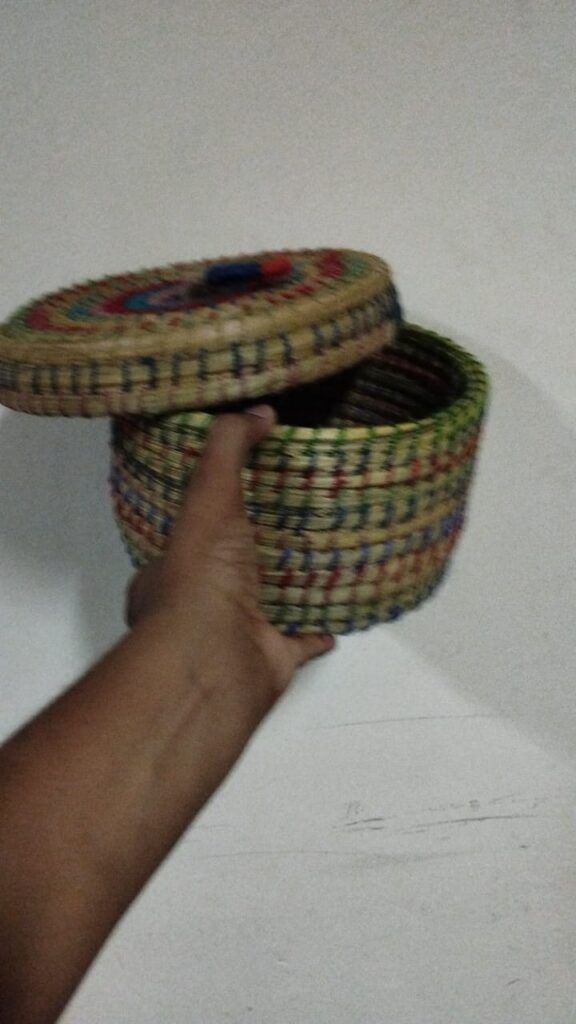 ছনের ঝুড়ি (chb-023)
