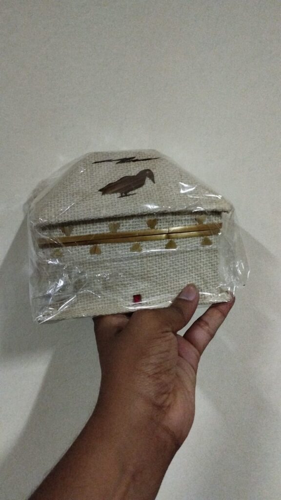 পাটের ঘর (chj-002)