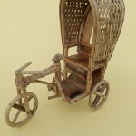 বেতের রিকশা (chc-004)