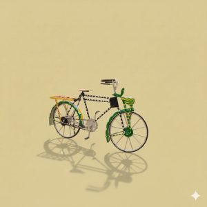 লোহার সাইকেল (chi-004)