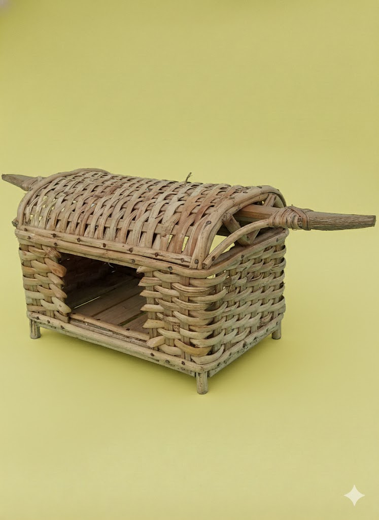 বেতের পালকি (chc-006)