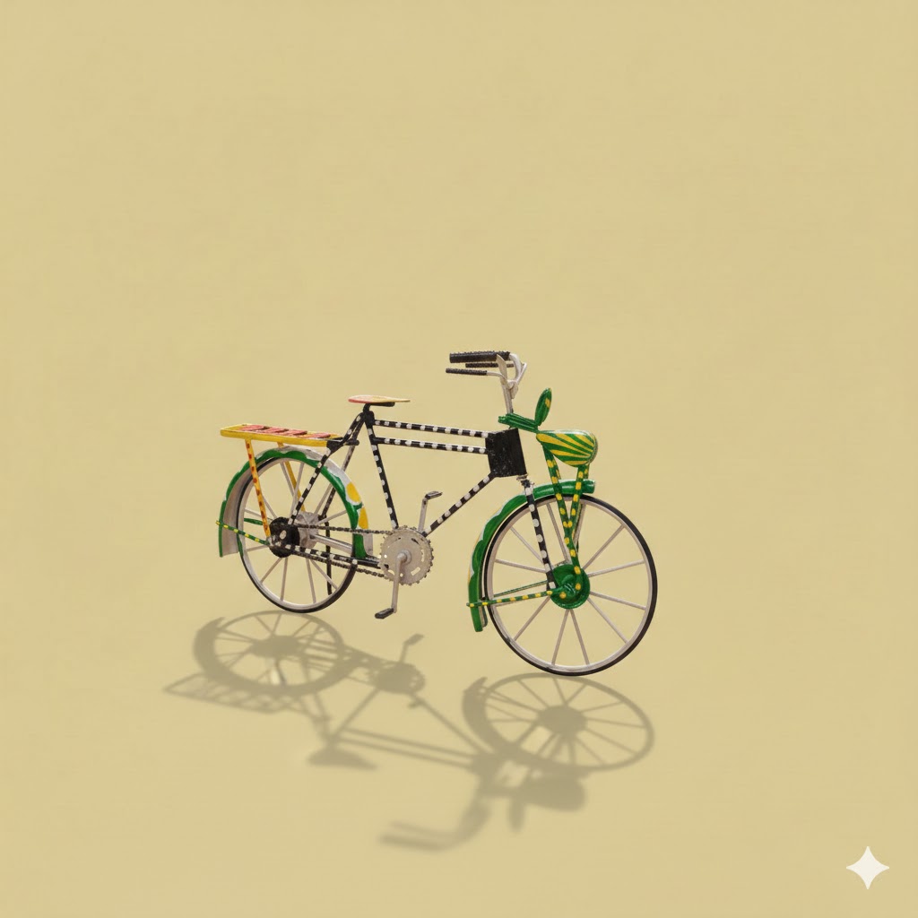 লোহার সাইকেল (chi-004)