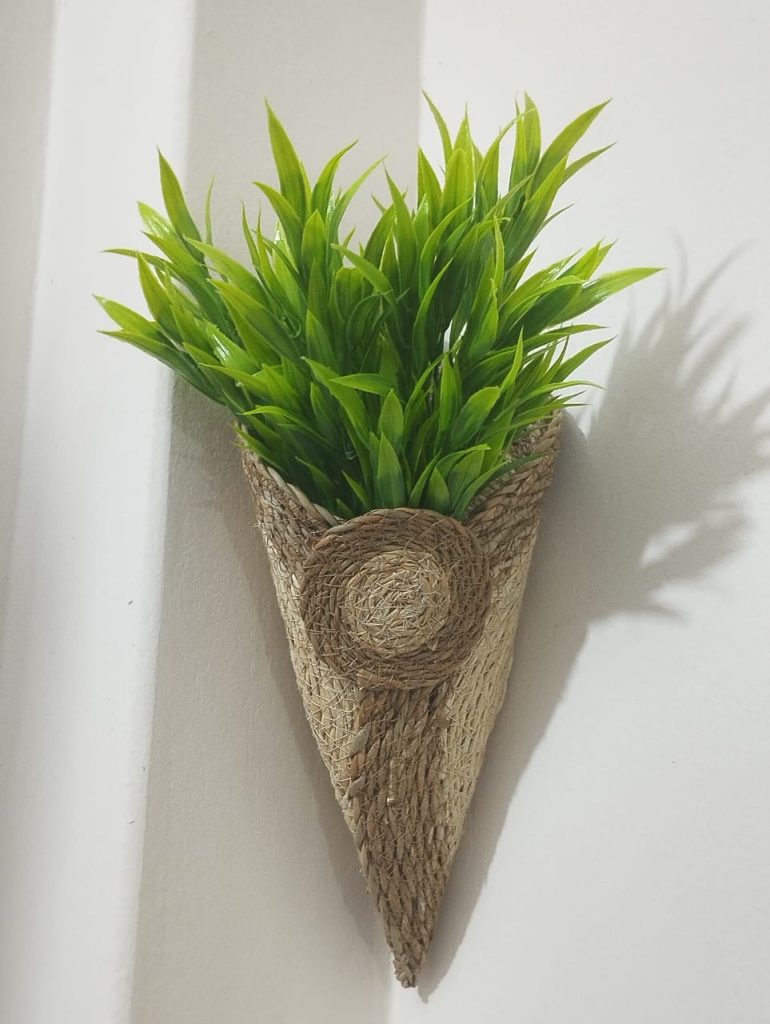 Flower With Vase