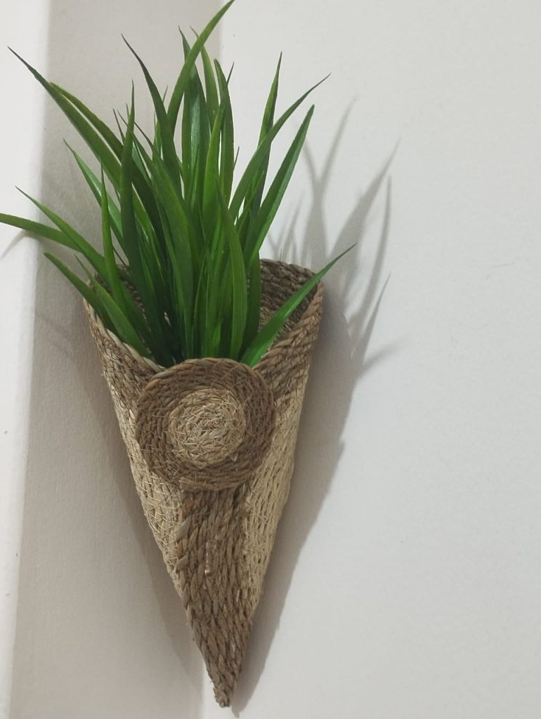 Flower With Vase