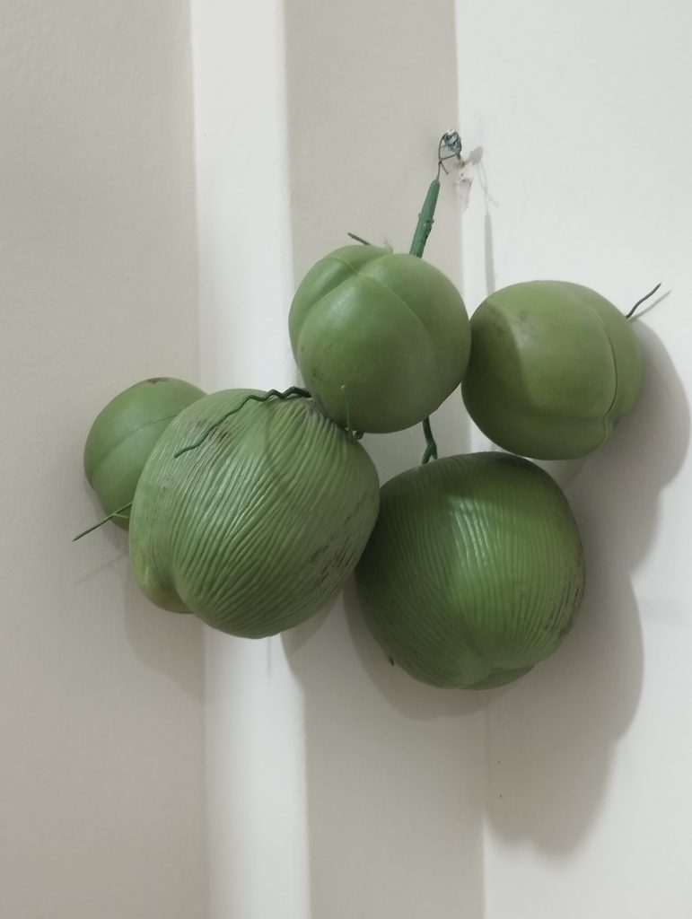 Artificial Coconuts