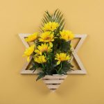 Star Flower vase