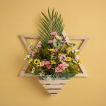 Star Flower vase