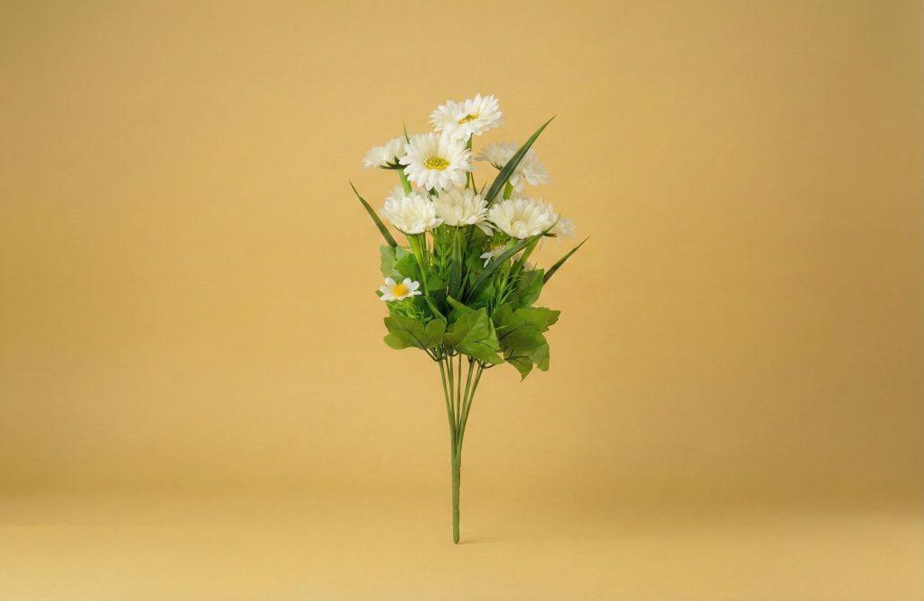 White Gada Flower