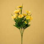 Yellow Gada Flower