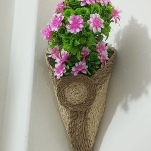Flower With Vase