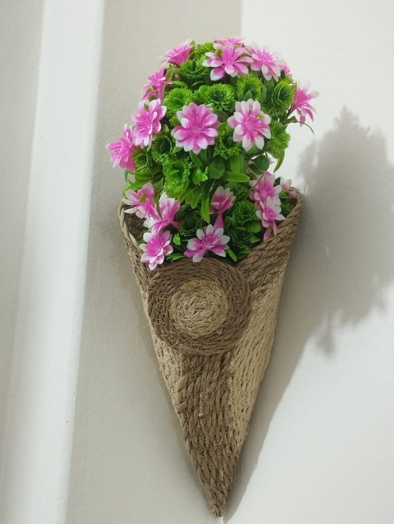 Flower With Vase