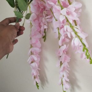 Cherry Flower white