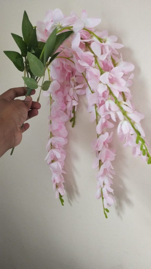 Cherry Flower white