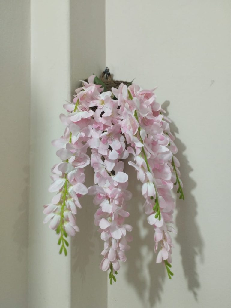 Flower With Vase