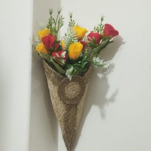 Flower With Vase