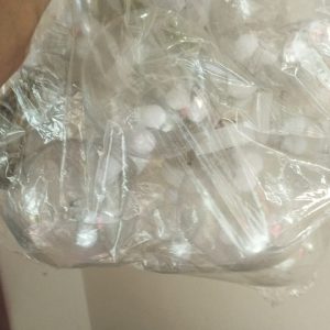 White Ball Light