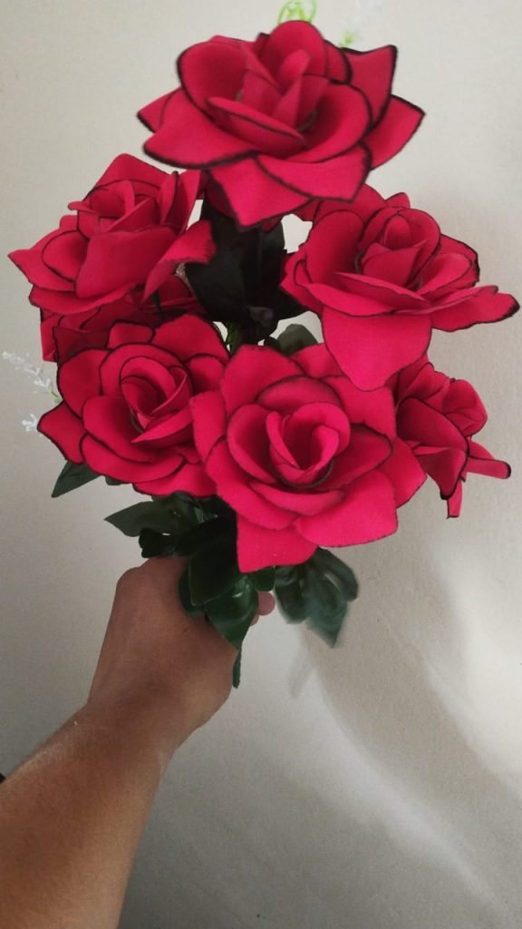 Red Rose